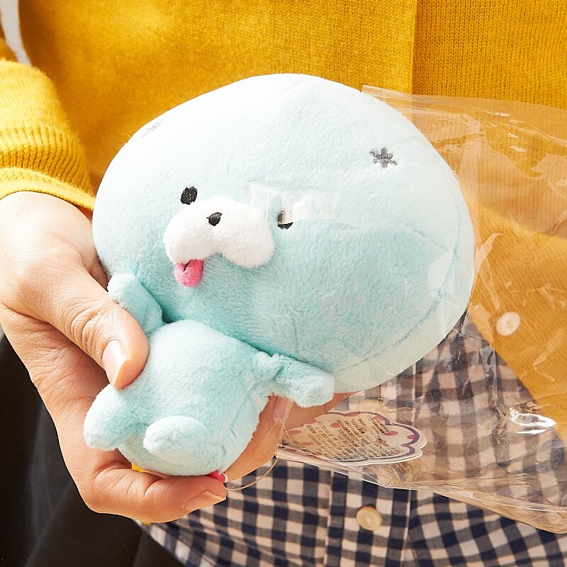 Nonbi Zombbit Plush: San-X - Tokyo Otaku Mode (TOM)