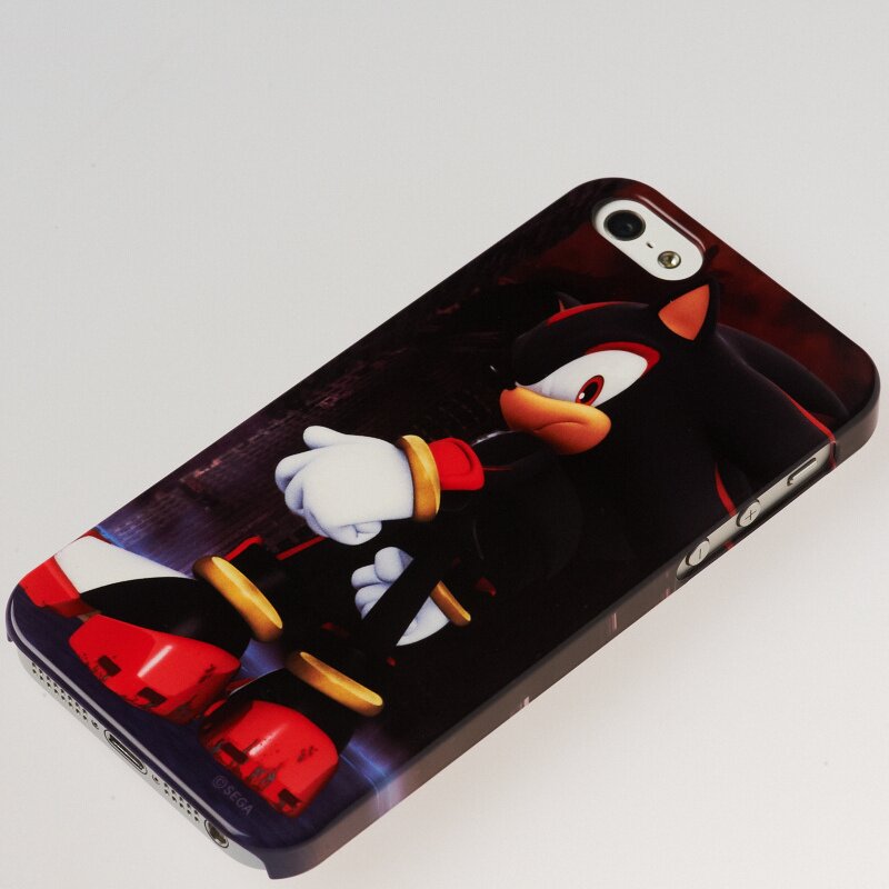 DARK SONIC HEDGEHOG iPhone 7 Case Cover