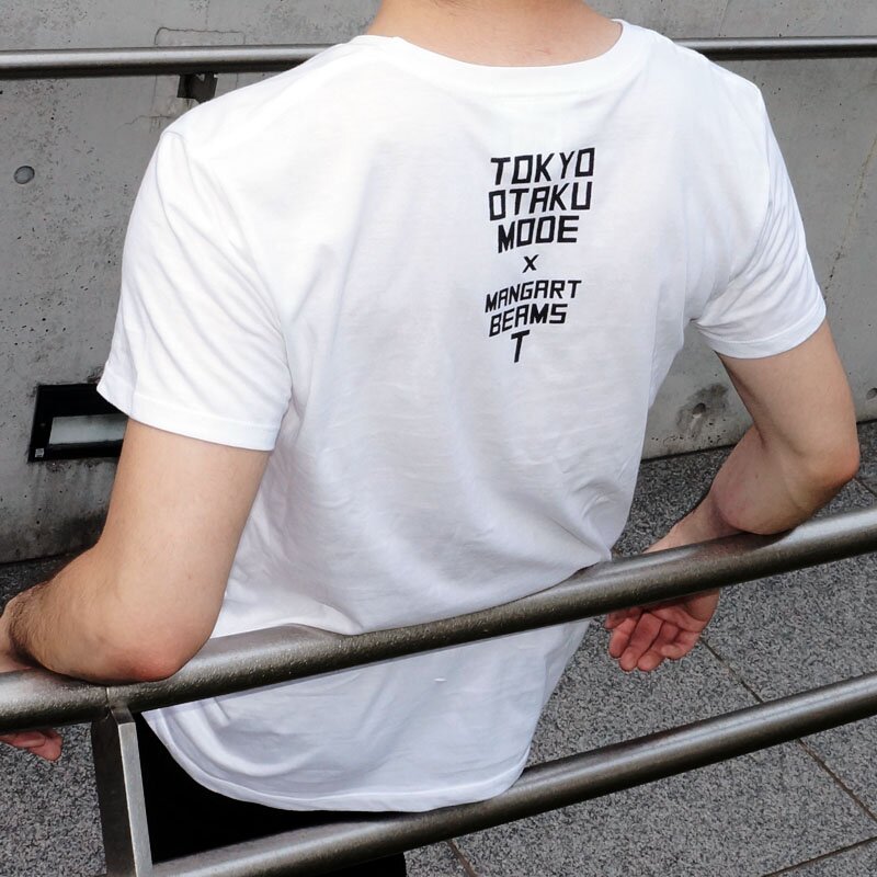 Tokyo Otaku Mode X Beams T Collaborative T Shirt Tokyo Otaku Mode Tom