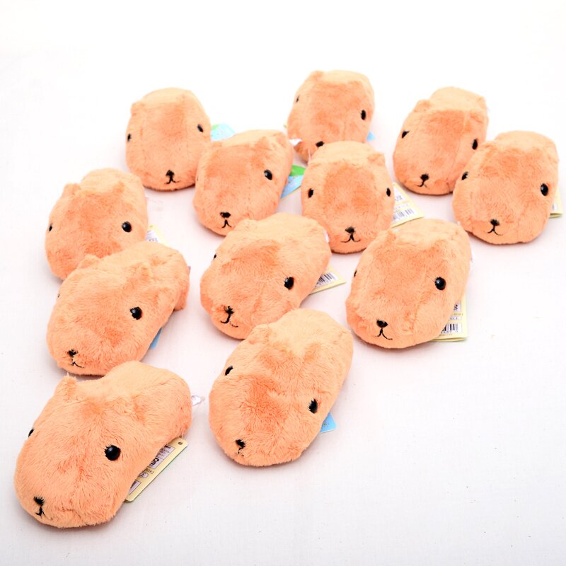 capybara san plush