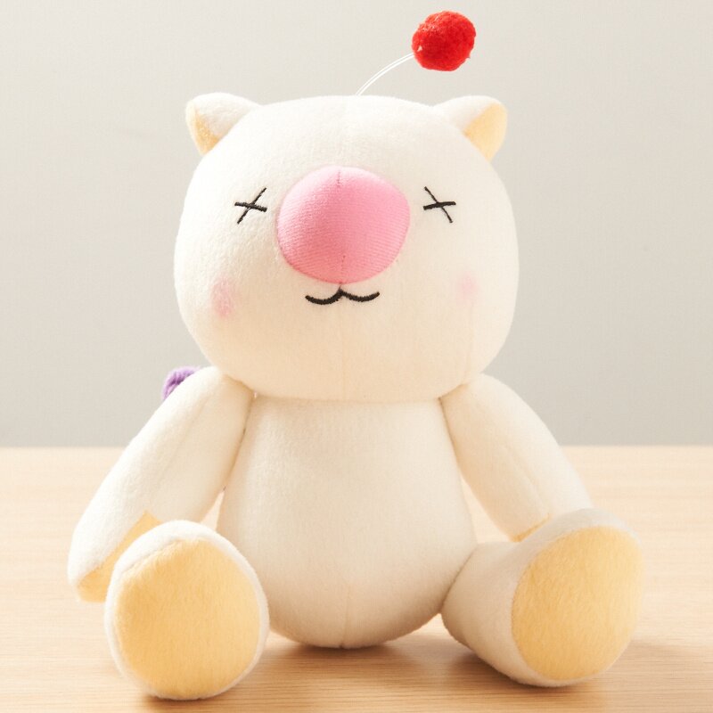 Moogle fashion plush