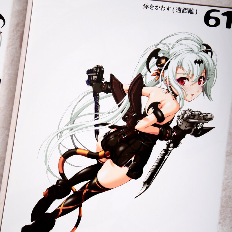 Queen's Gate: Gate Opener Alice - Tokyo Otaku Mode (TOM)
