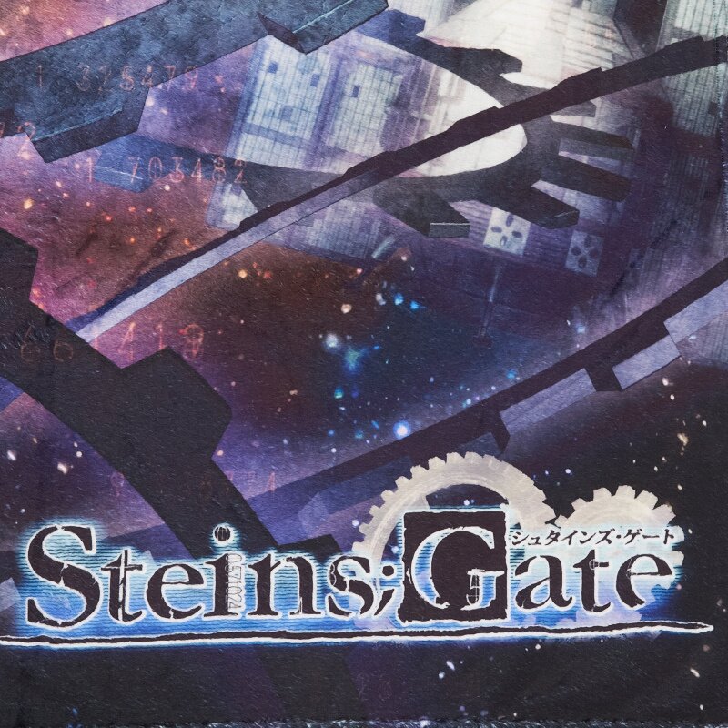 steins gate plush