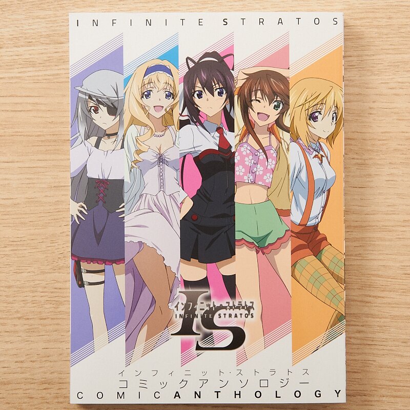 IS <Infinite Stratos> Vol. 4 - Tokyo Otaku Mode (TOM)