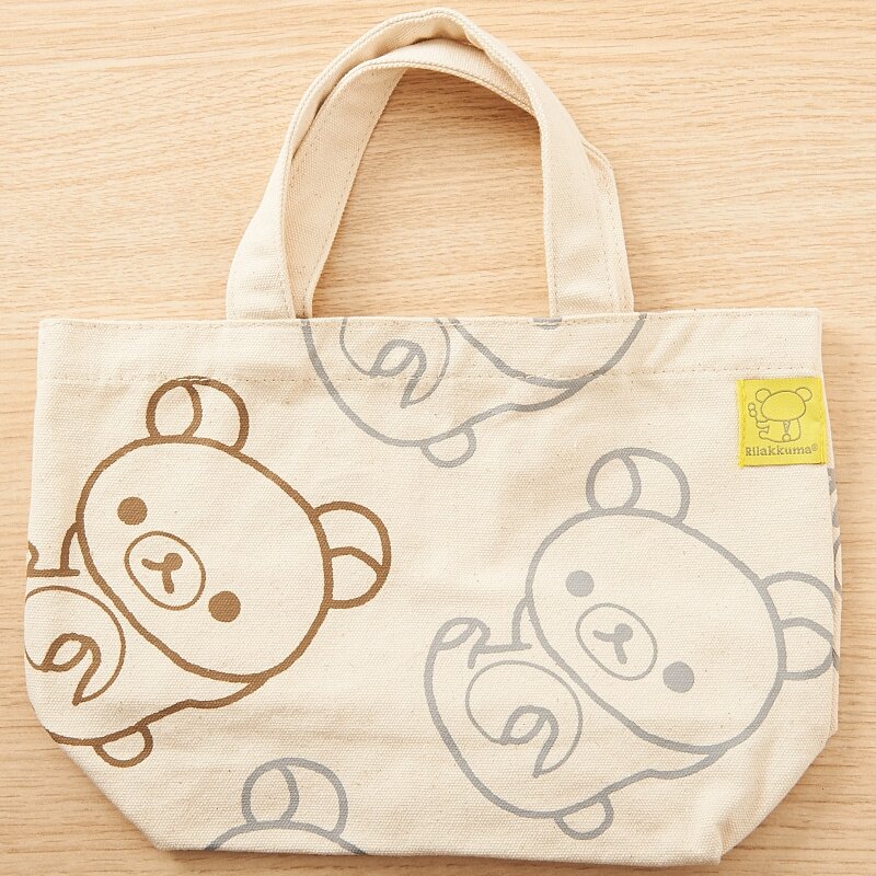 rilakkuma tote bag