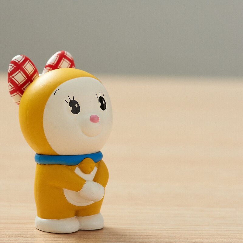 Vinyl Collectible Dolls No. 169 - Dorami: MEDICOM TOY - Tokyo