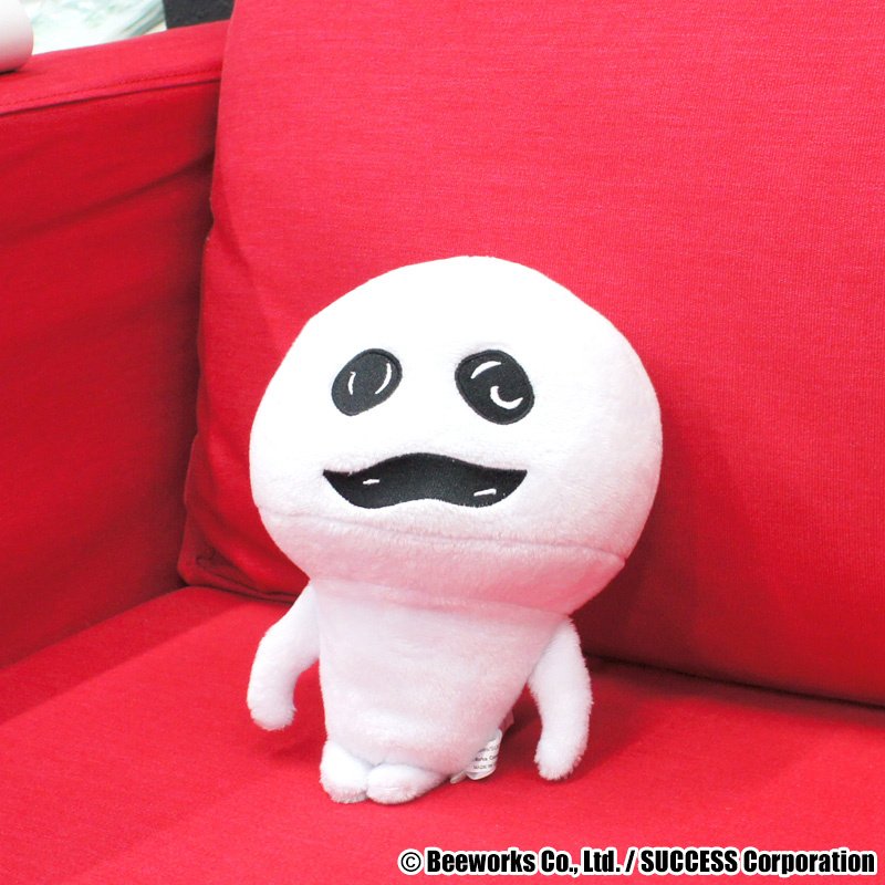 ぬいぐるみ Masaru Small Masaru Plush - Tokyo Otaku Mode (TOM)