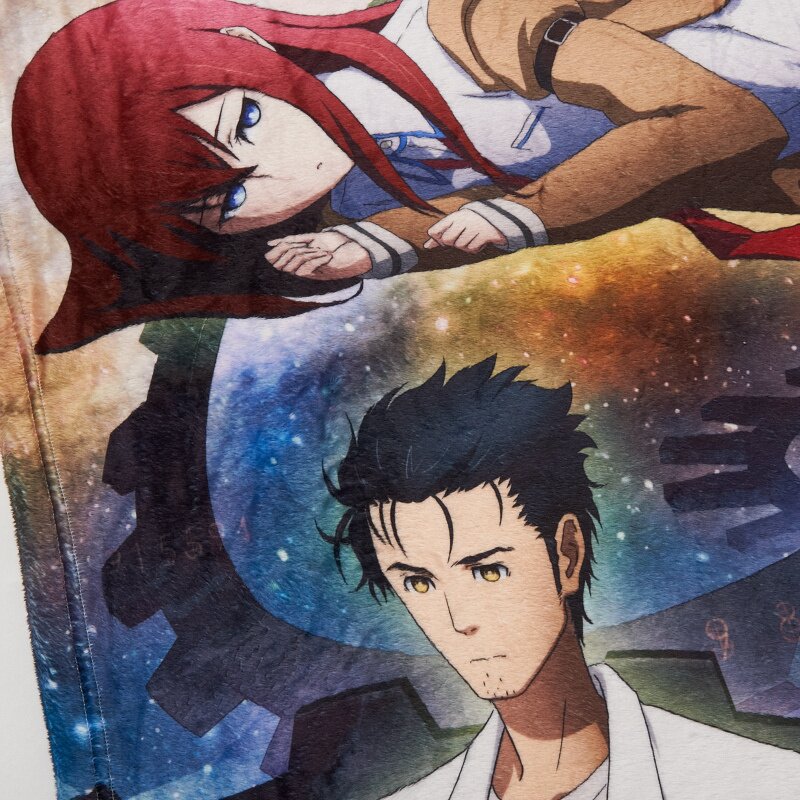 steins gate plush