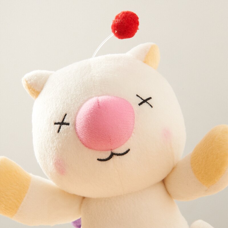 final fantasy moogle plush