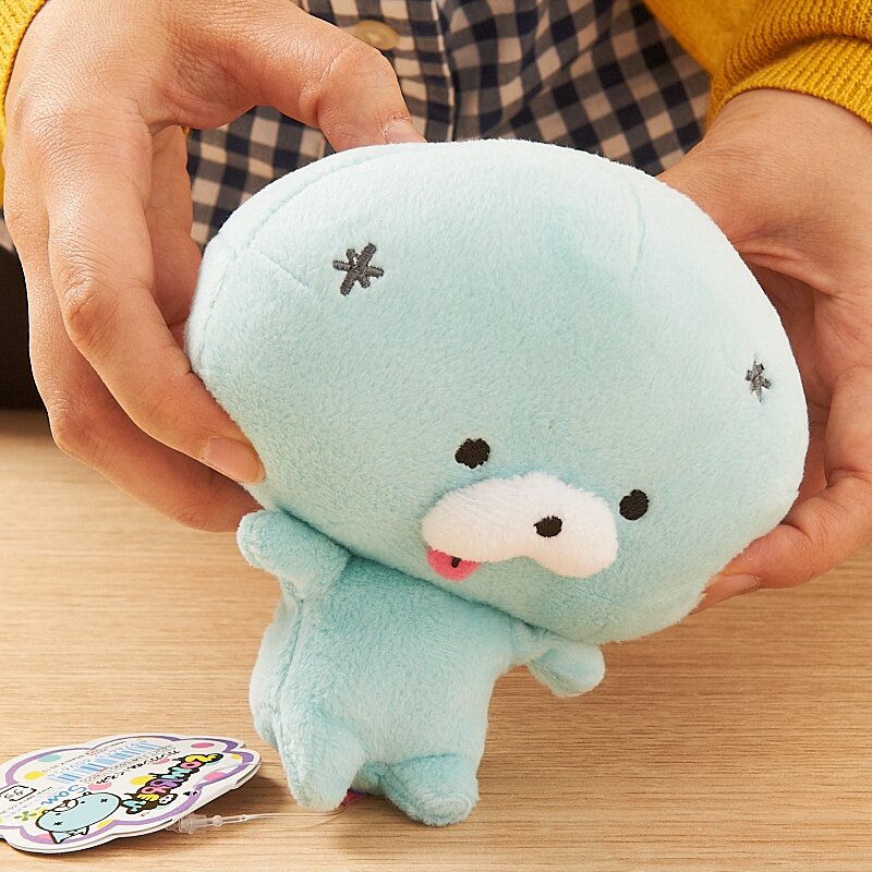 Nonbi Zombbit Plush: San-X - Tokyo Otaku Mode (TOM)