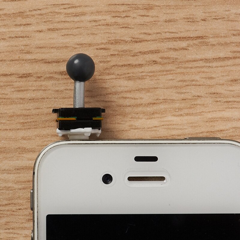 Joystick Earphone Jack Accessory Tokyo Otaku Mode (TOM)