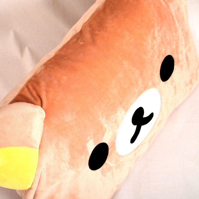 rilakkuma long pillow