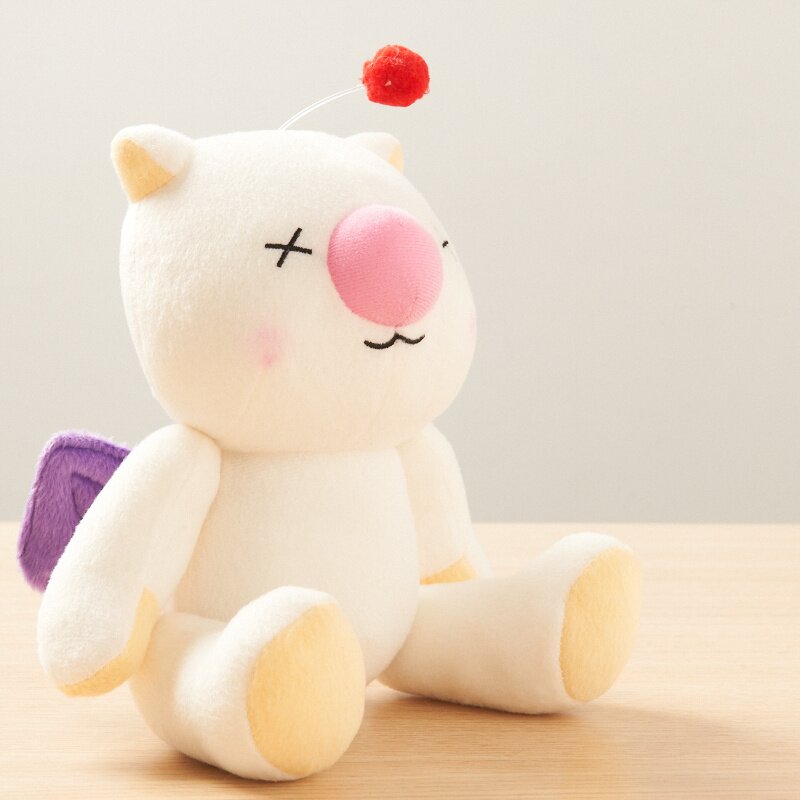 final fantasy moogle plush