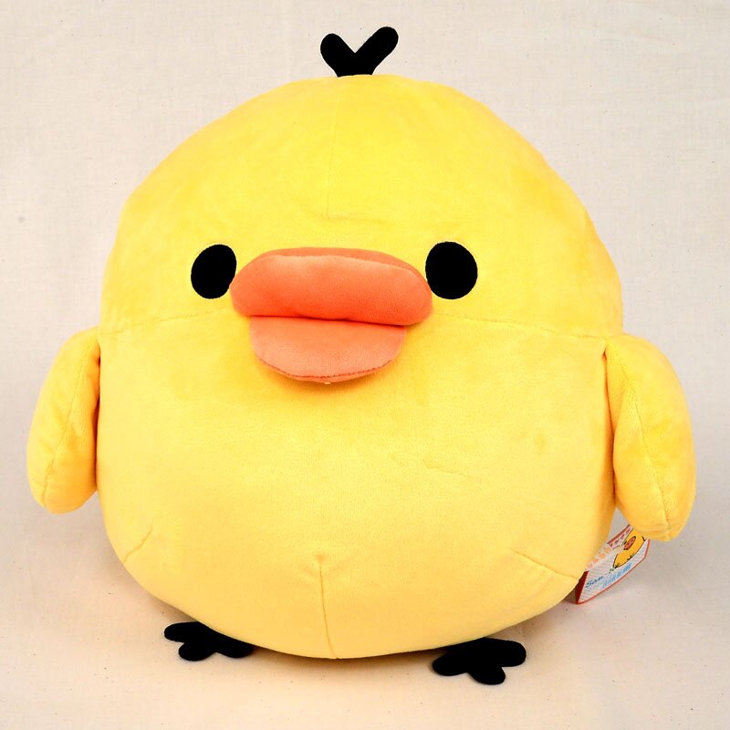 kiiroitori plush large