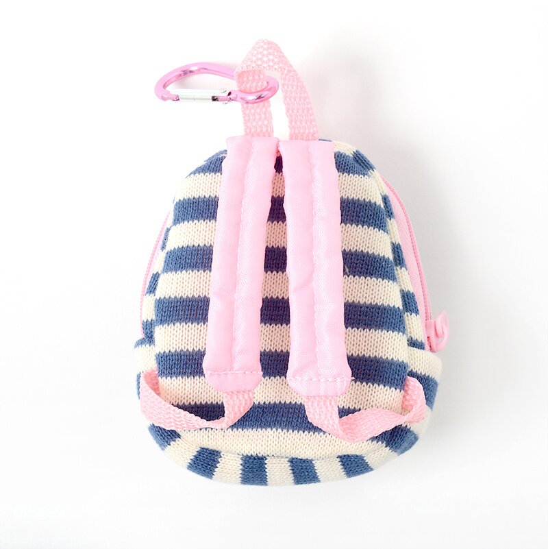 Mamegoma Mamego-Marine Plush Mini Mini Rucksack - Tokyo Otaku Mode