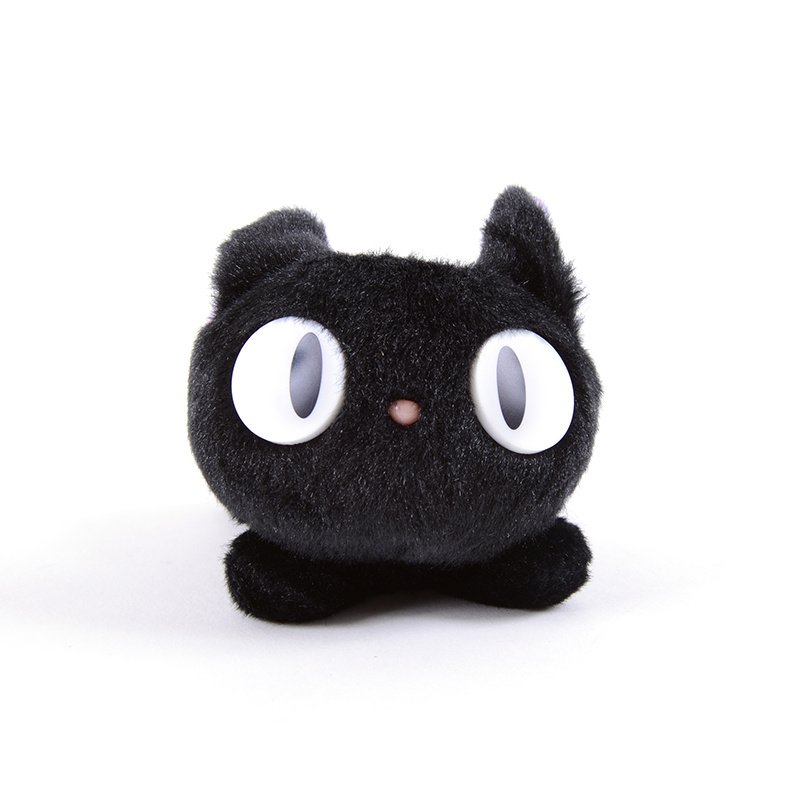 JiJi♡ Jiji (Fluffy Bean Bag) Plush | Kiki's Delivery Service - Tokyo