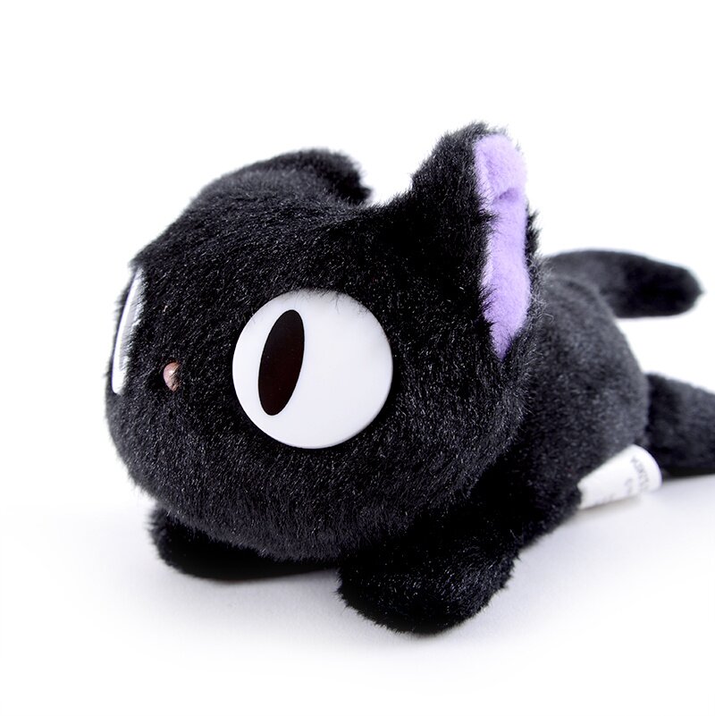 Jiji (Fluffy Bean Bag) Plush Kiki’s Delivery Service Tokyo Otaku Mode (TOM)