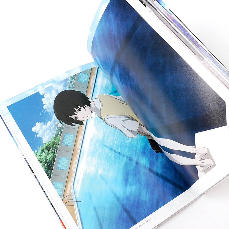 Terror in Resonance Official Guidebook - Tokyo Otaku Mode (TOM)
