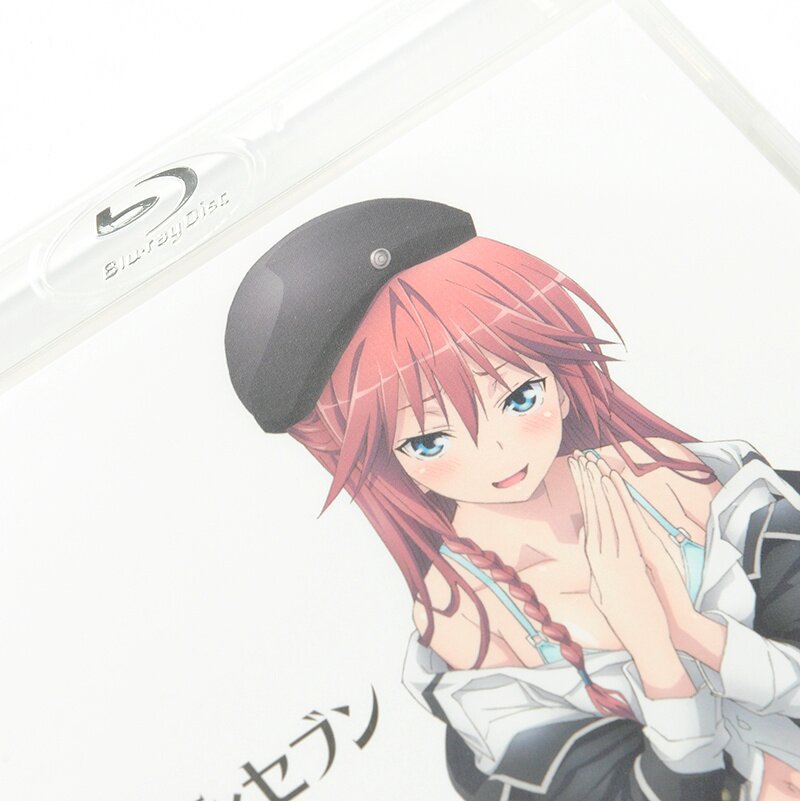 Trinity Seven: 7-nin no Masho Tsukai Vol. 11 (Limited Edition w/ Bonus  Blu-ray)