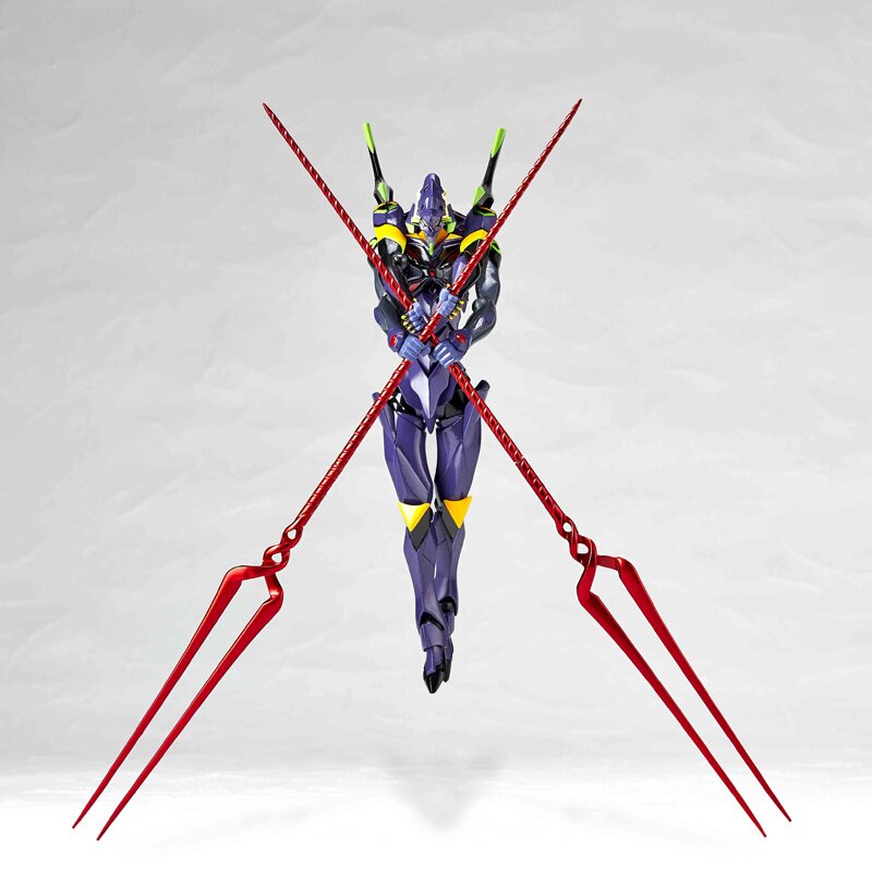 Revoltech Y[Evangelion] Unit-13: KAIYODO - Tokyo Otaku Mode (TOM)