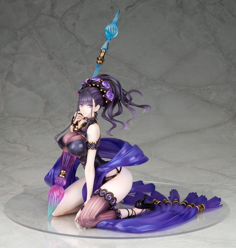 Fate/Grand Order Rider/Murasaki Shikibu 1/6 Scale Figure: Type