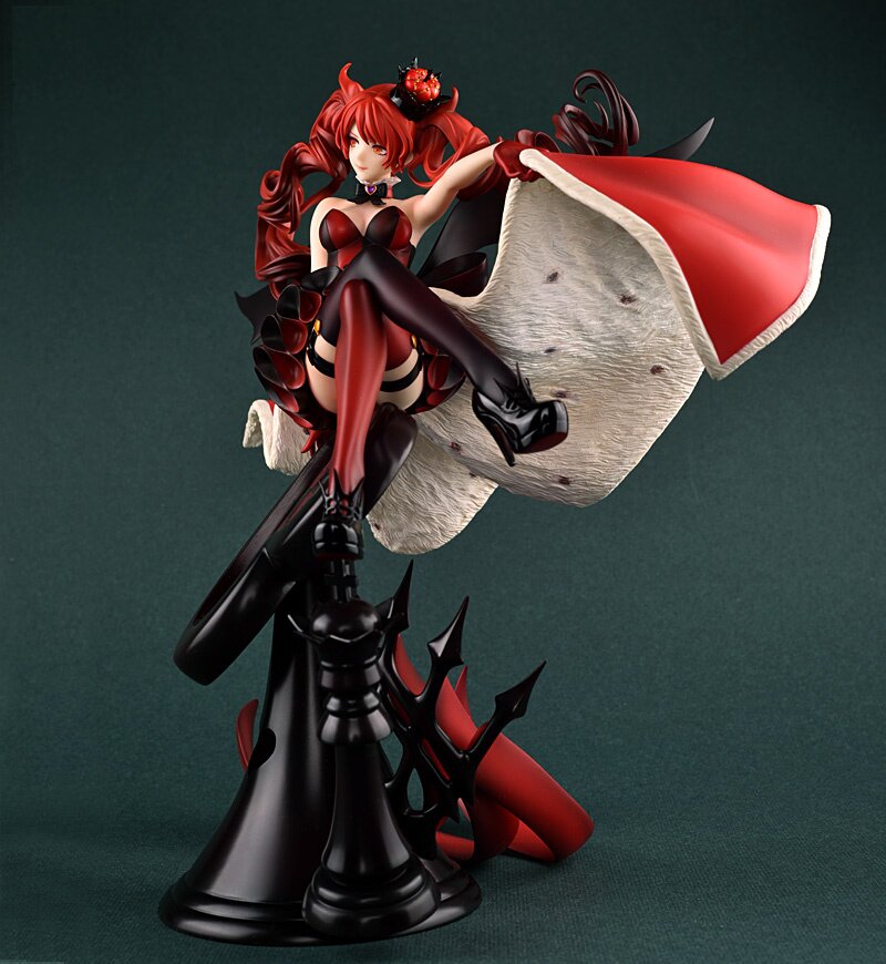 Fairy Tale Alice in Wonderland -Another- Queen of Hearts: Mile