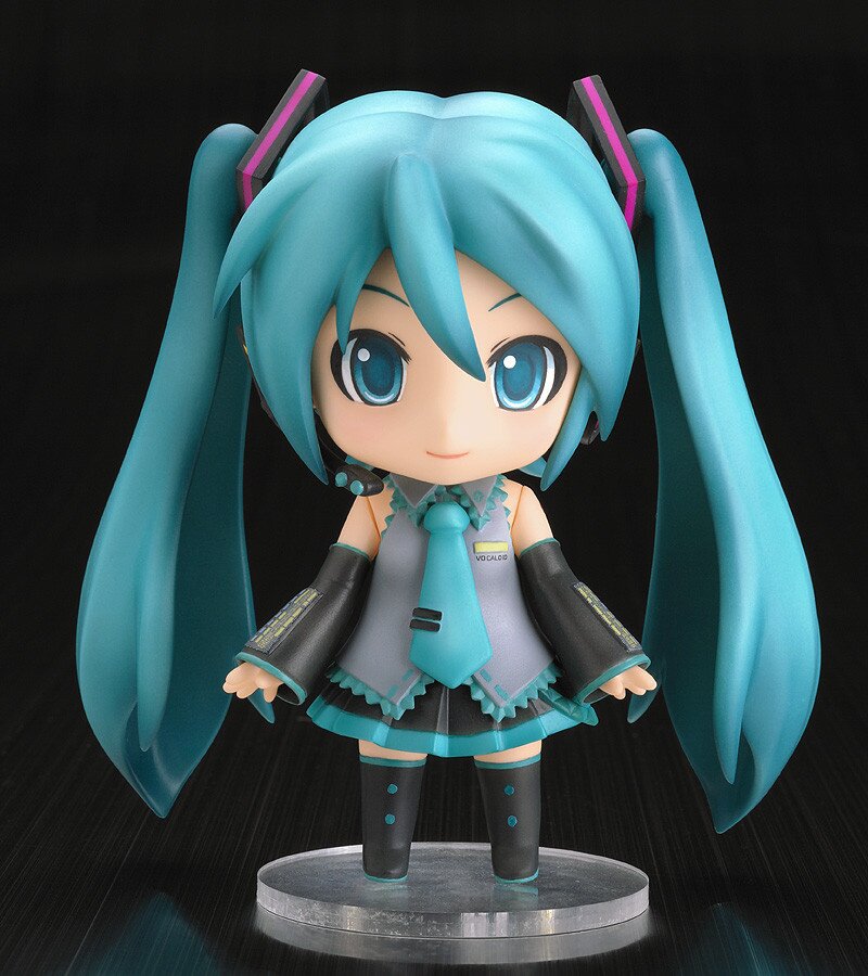 Nendoroid [Hatsune Miku] (Re-Release): Good Smile Company - Tokyo Otaku ...