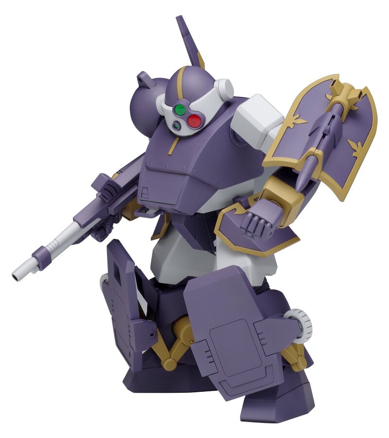 Armored Trooper Votoms Converge Scopedog Turbo Custom Review