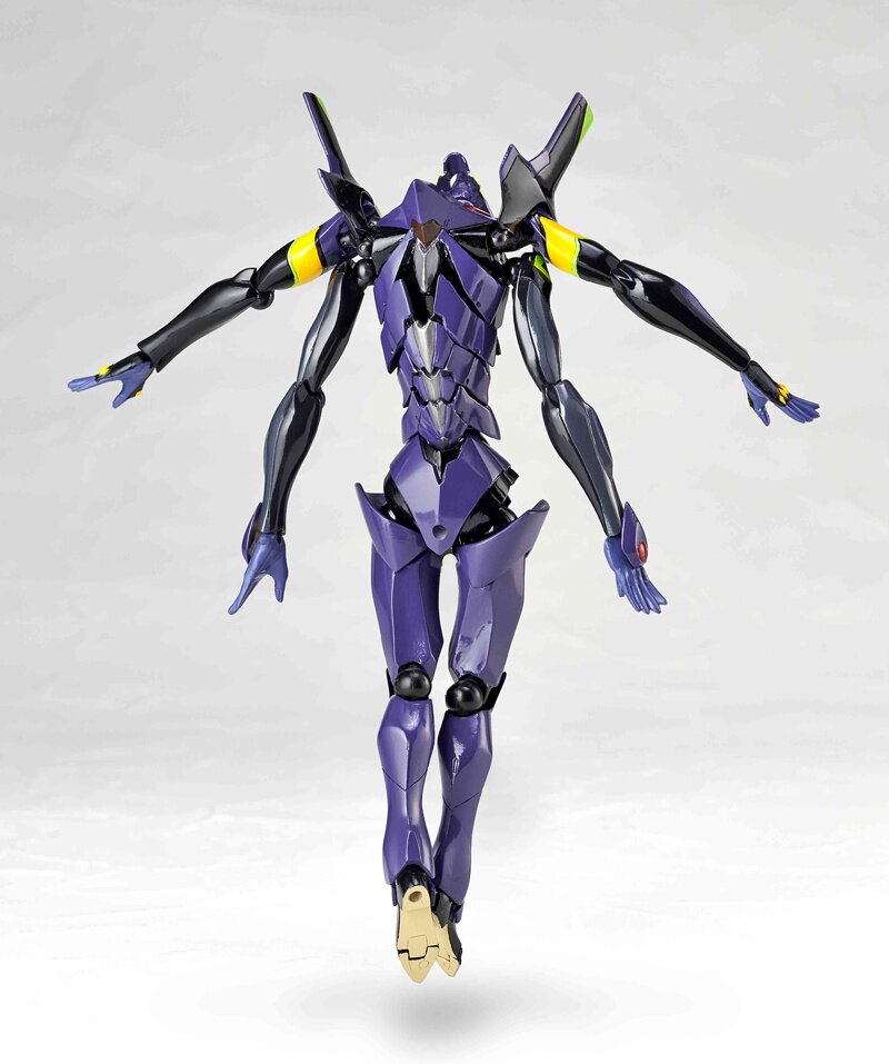 エヴァンゲリオン Revoltech フィギュア 13体セット Revoltech Y[Evangelion] Unit-13: KAIYODO - Tokyo Otaku Mode
