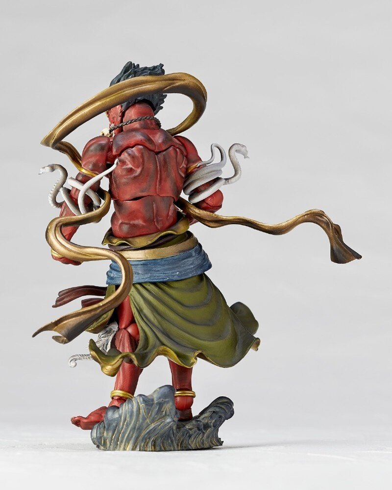大勧め Style Takeya KT-017 Project KT Jizai Daisho Jinja Okimono: シャツ