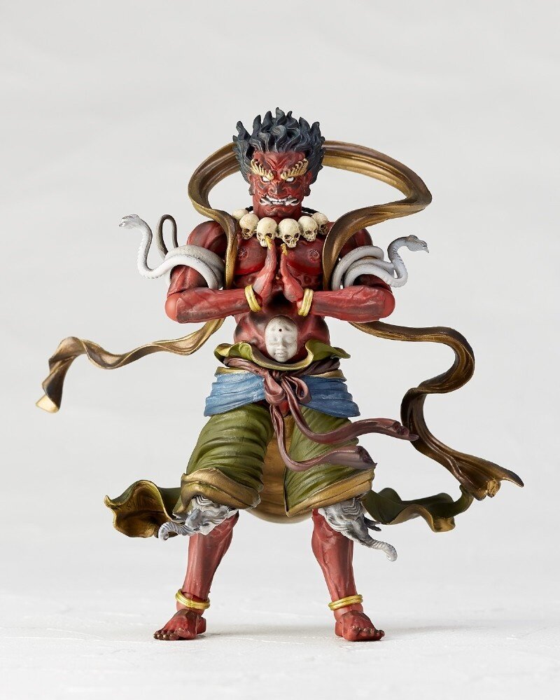 Takeya Style Jizai Okimono: 15th Century Gothic Equestrian Armor Bronze Revoltech Kt Project Di Kaiyodo In Preordine