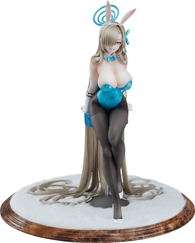 Blue Archive Asuna Ichinose: Bunny Girl 1/7 Scale Figure (Re-run): MAX  FACTORY - Tokyo Otaku Mode (TOM)