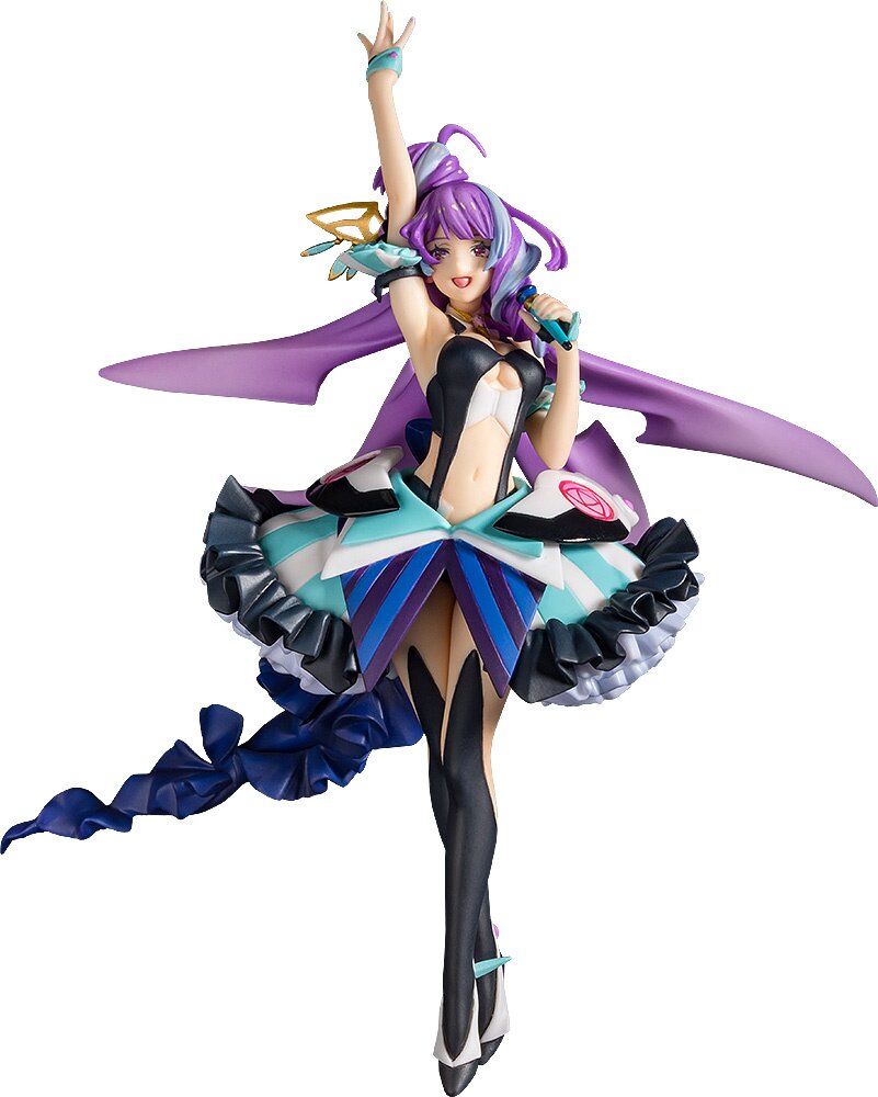PLAMAX MF-11 Minimum Factory Macross Delta Mikumo Guynemer 1/20