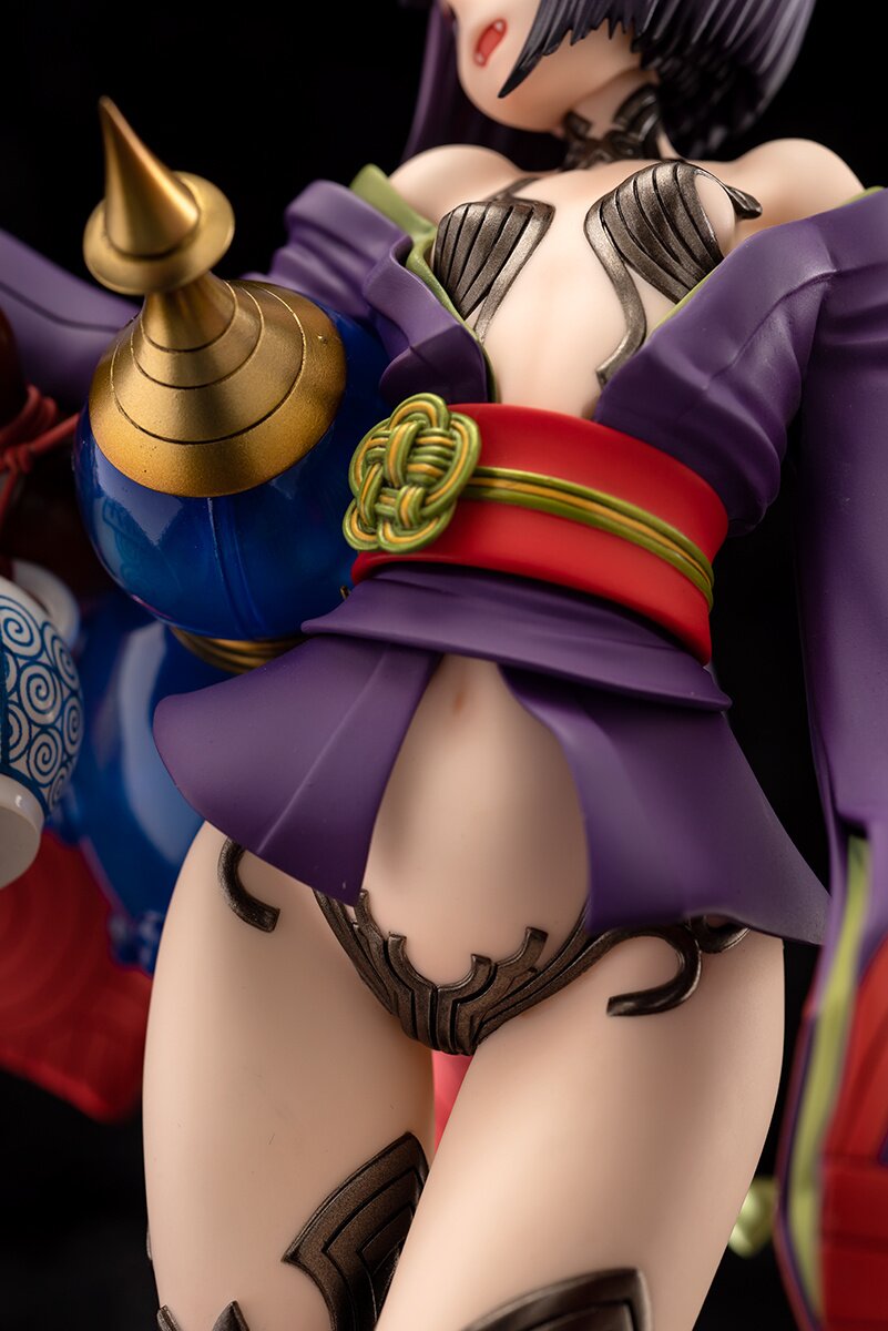Fate/Grand Order Assassin/Shuten Douji Figure: Type-Moon - Tokyo
