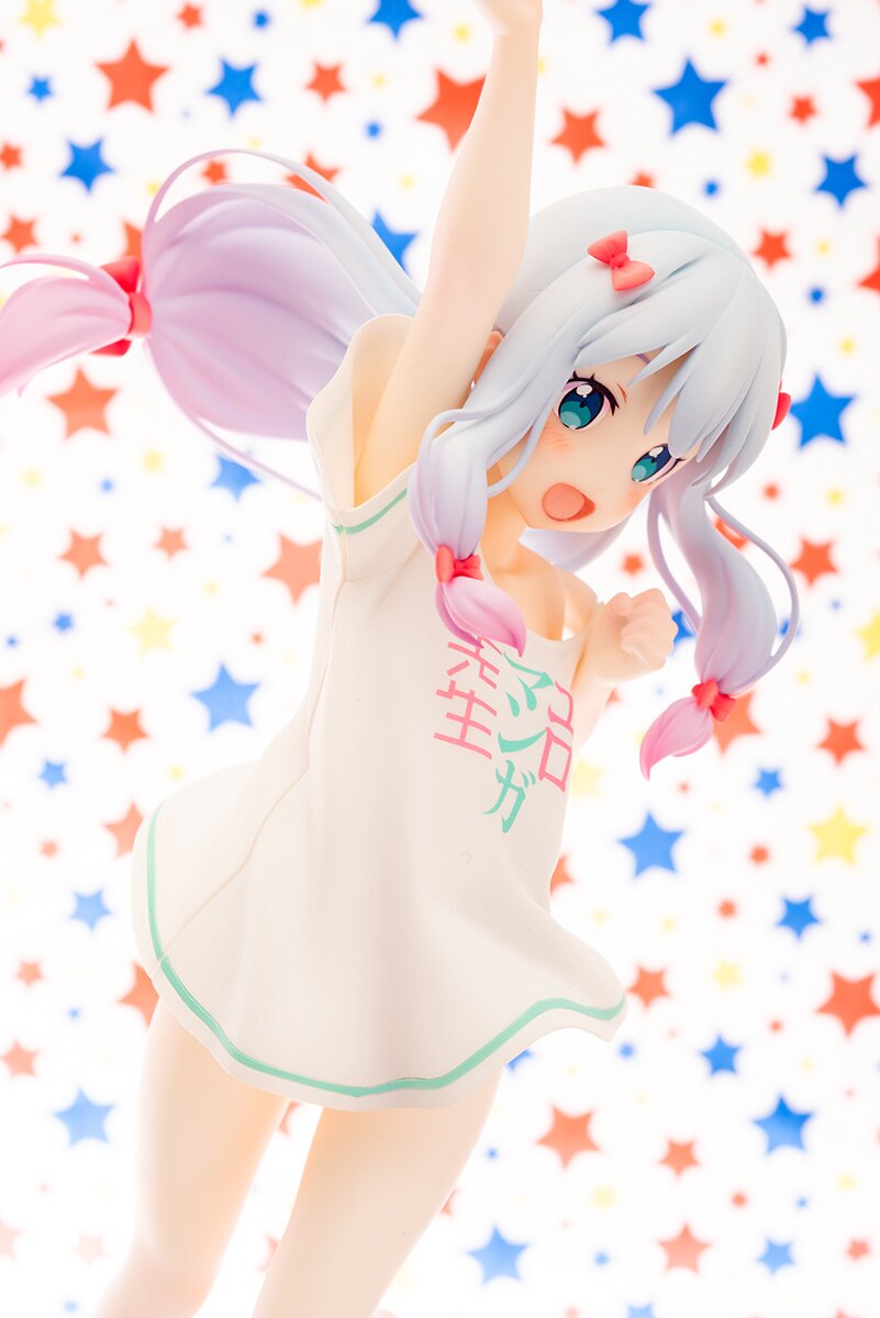 EromangaSensei Sagiri Izumi Ending Mode Figure: ques Q - Tokyo Otaku ...