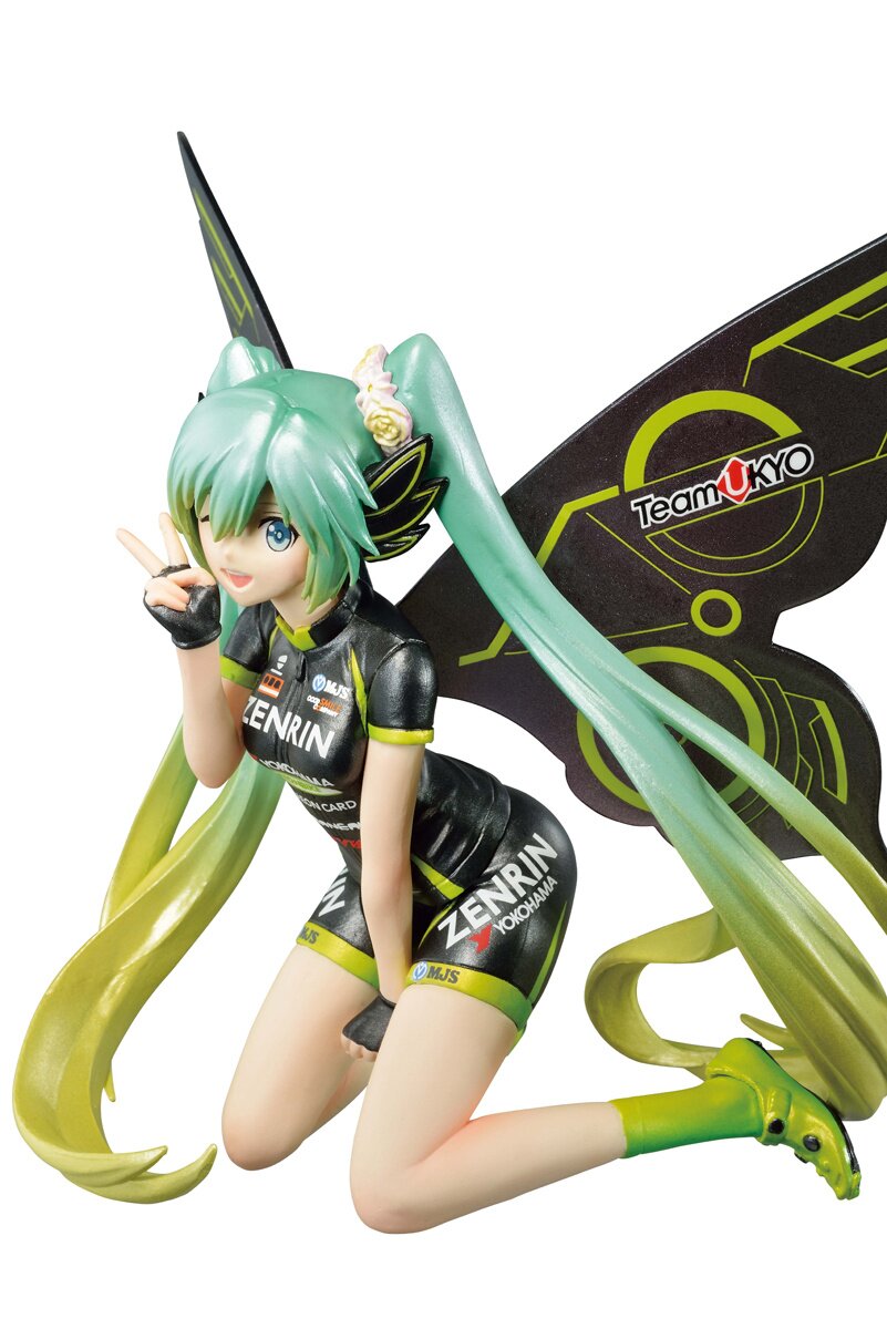 miku chronicle figure