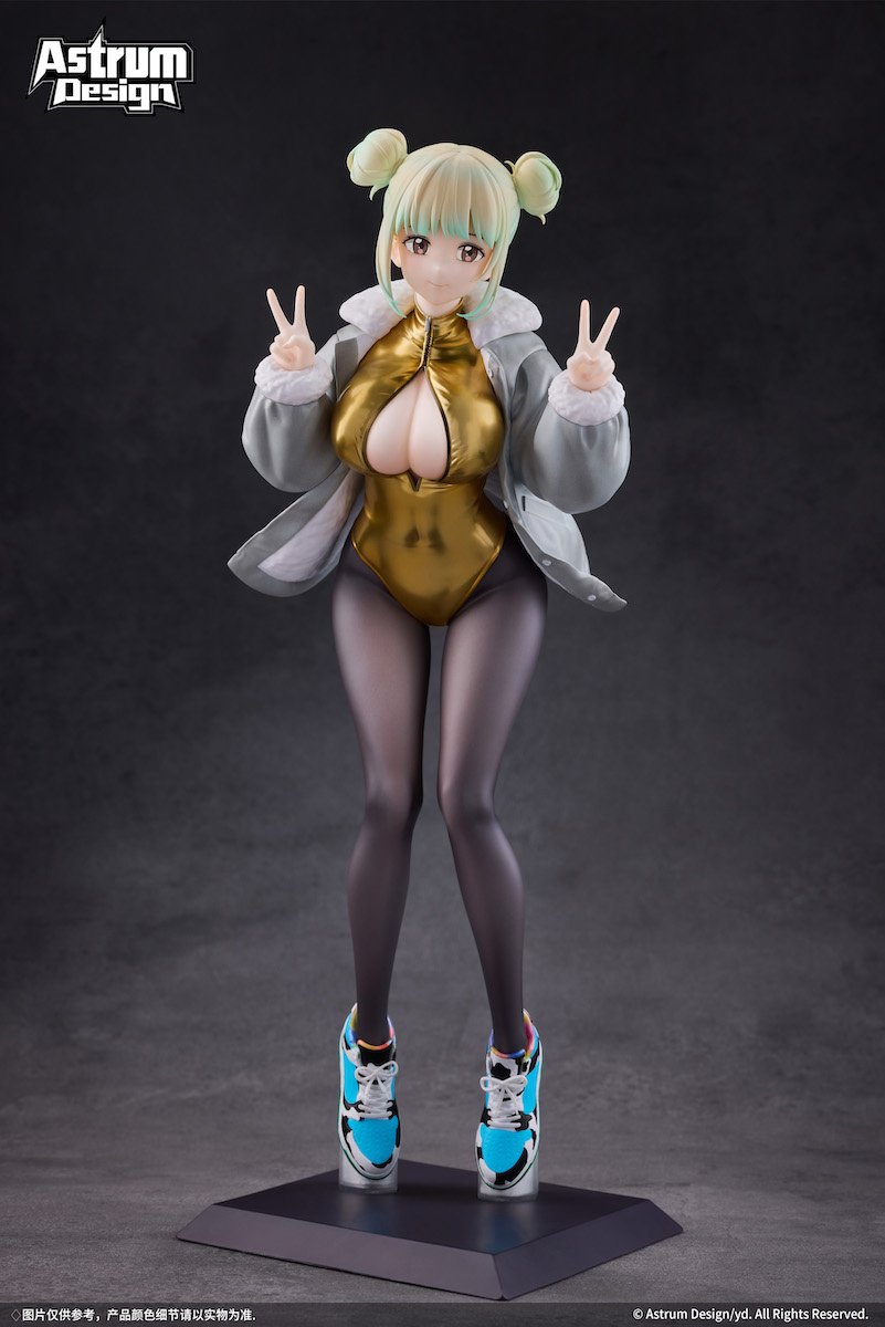 Original Design Art Corp. YD Mia: Deluxe Edition 1/7 Scale Figure