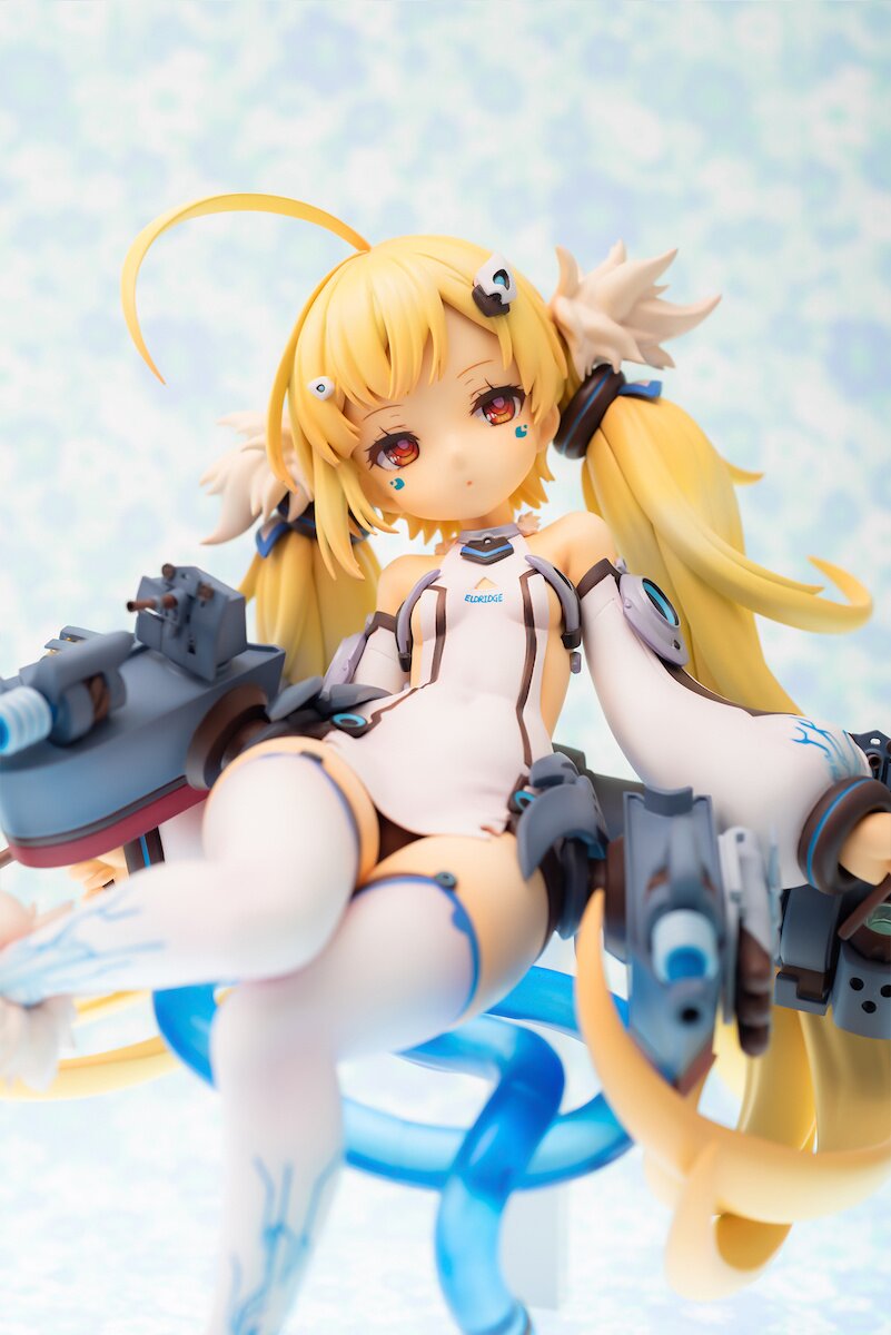 Azur Lane] USS Eldridge 1/7 Scale Figure (Re-run): PLUM - Tokyo