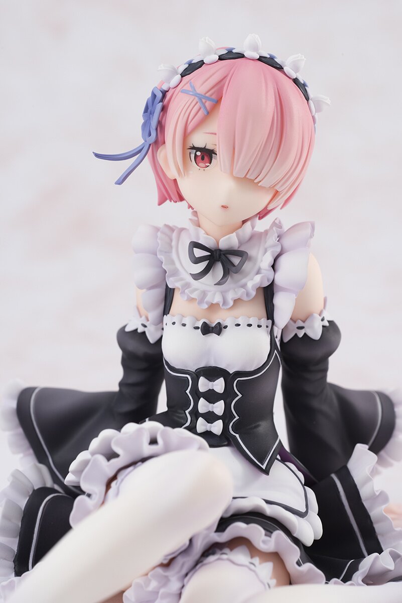 ram figure re zero