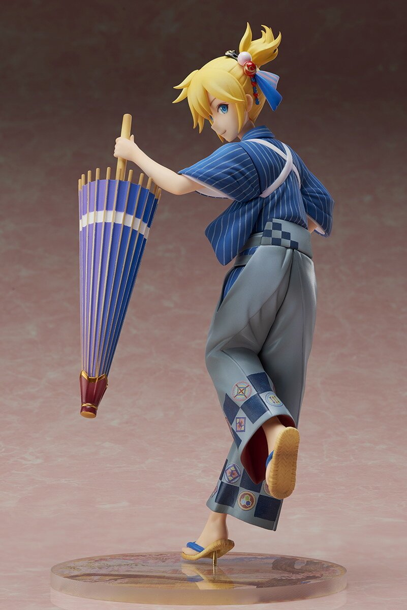 Kagamine Len Hanairogoromo Figure Stronger Tokyo Otaku Mode Tom 2274