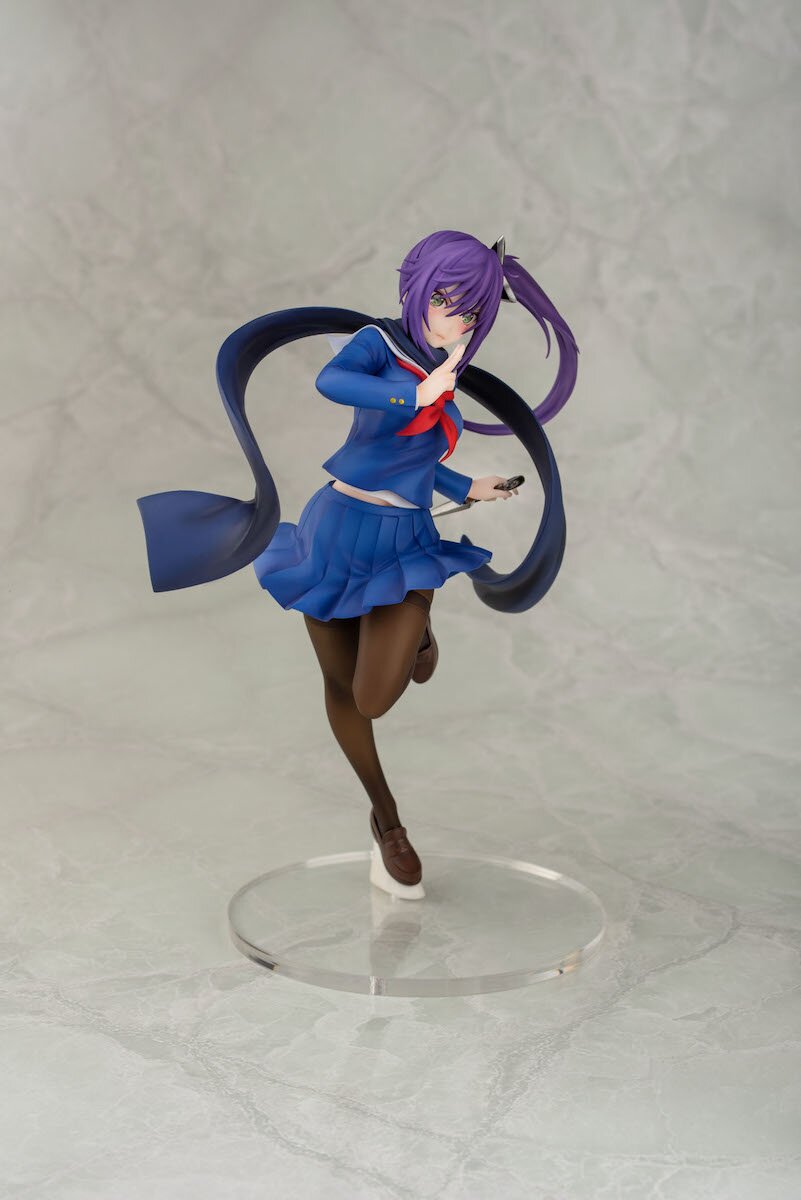 Yuuna and the Haunted Hot Springs Yuuna Yunohana 1/7 Scale Figure:  Chara-ani - Tokyo Otaku Mode (TOM)