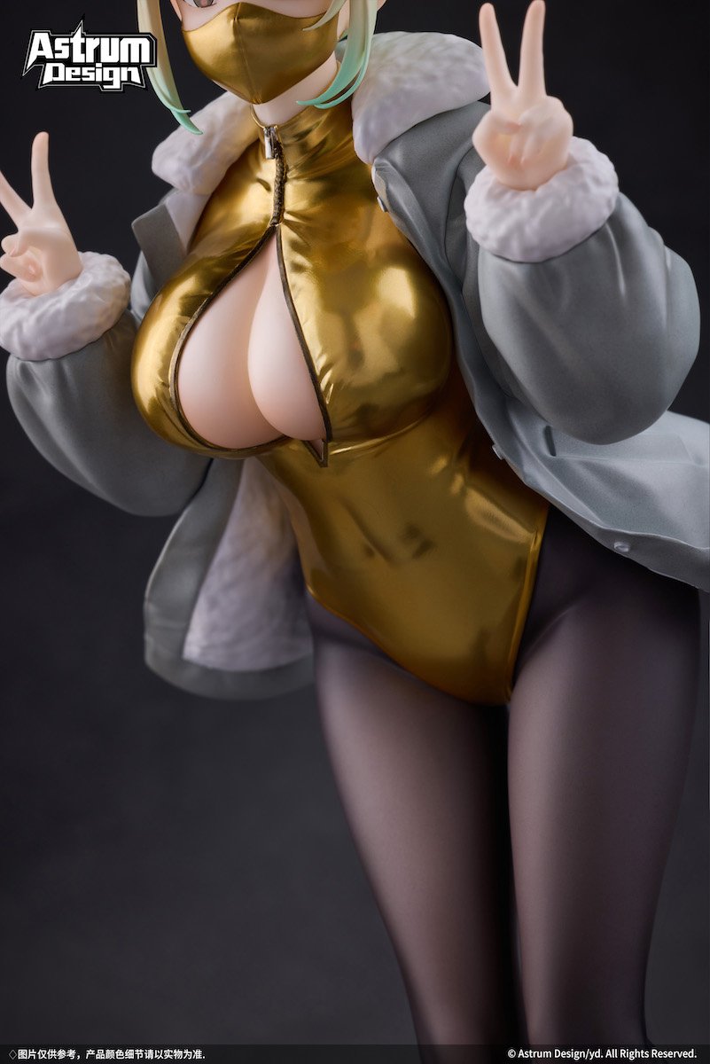 Original Design Art Corp. YD Mia: Deluxe Edition 1/7 Scale Figure