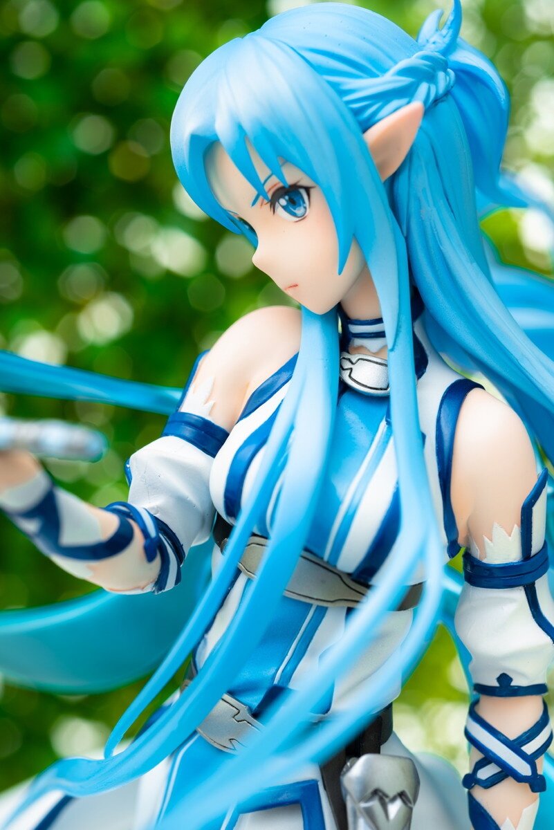 Sword Art Online the Movie: Ordinal Scale ~ Asuna: Undine Ver. 1/7 Scale  Figure - Collectors Crate