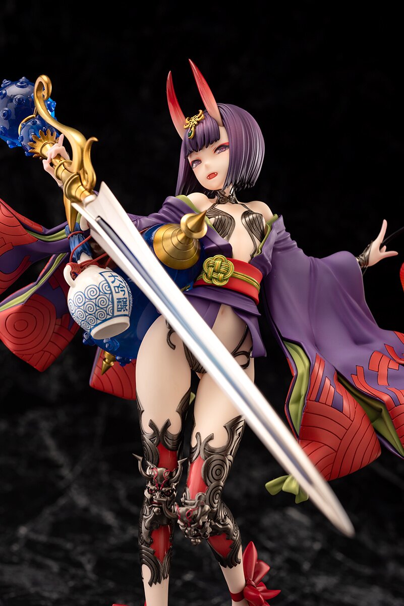 ゲームキャラクター Fate/Grand Order Shuten-Douji 1/7 Fate/Grand Order Assassin/Shuten-Douji: Festival Portrait
