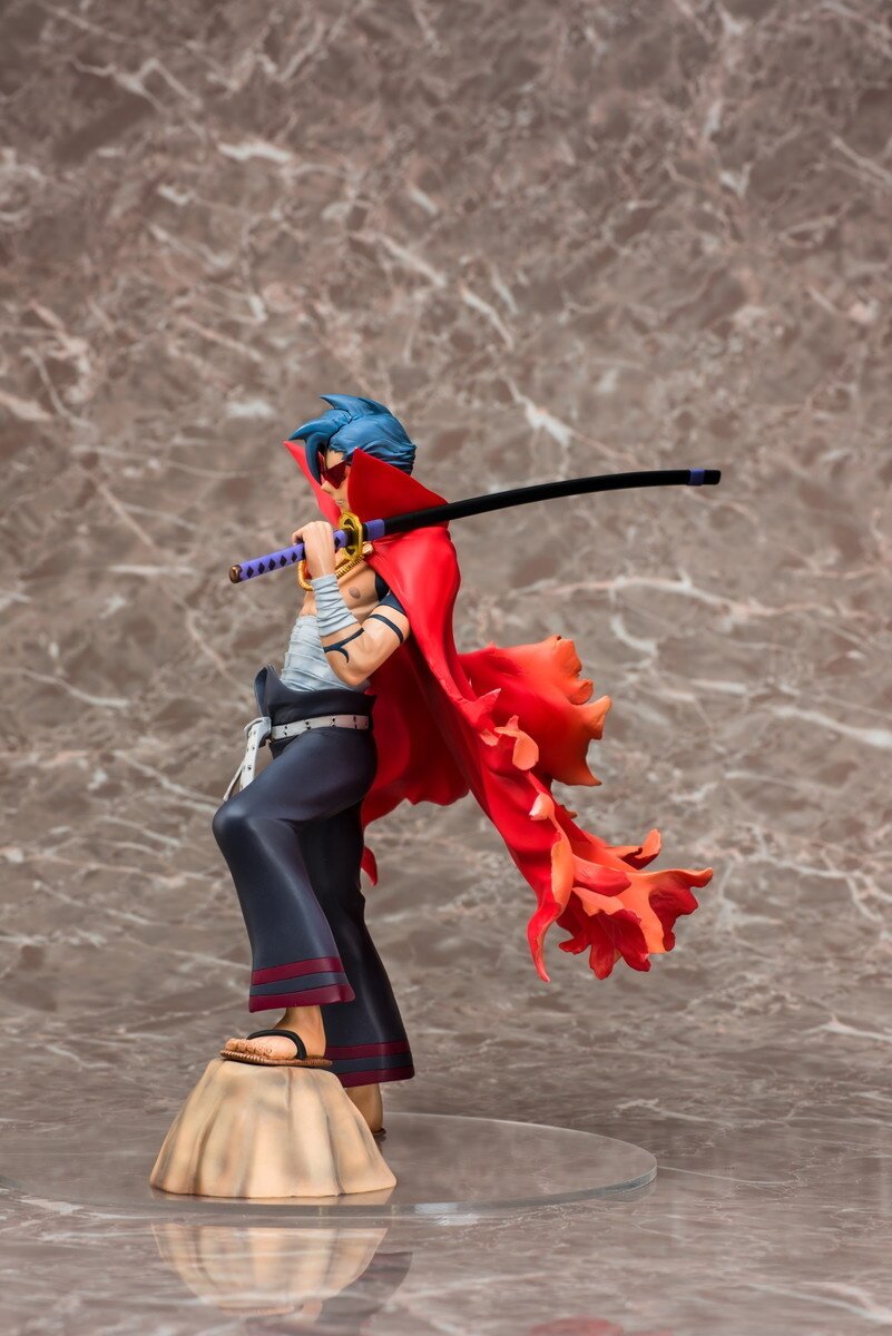 gurren lagann scale