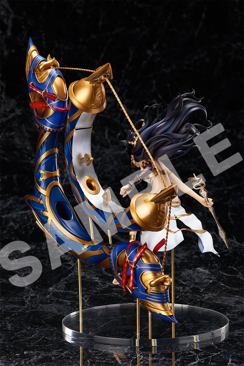 Fate Grand Order Archer Ishtar Figure Type Moon Tokyo Otaku