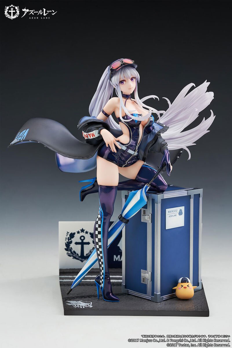 Azur Lane Enterprise: Wind Catcher Ver. 1/7 Scale Figure