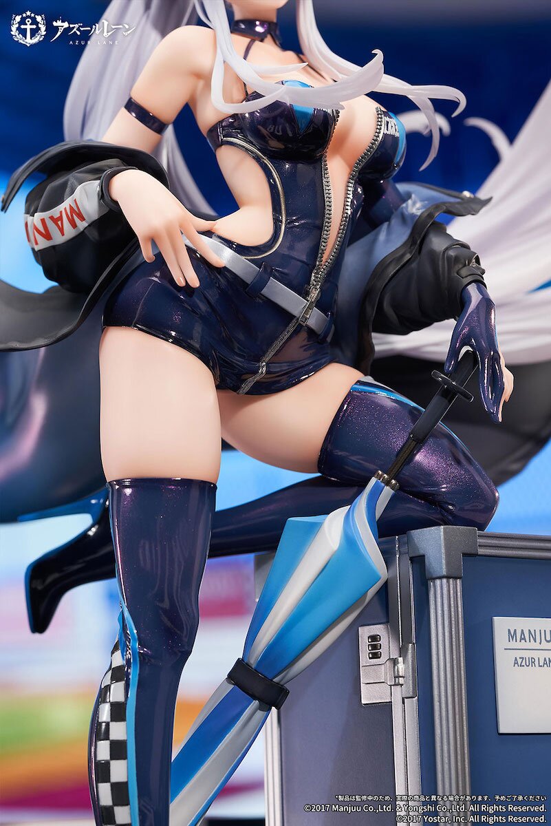 Azur Lane Enterprise: Wind Catcher Ver. 1/7 Scale Figure