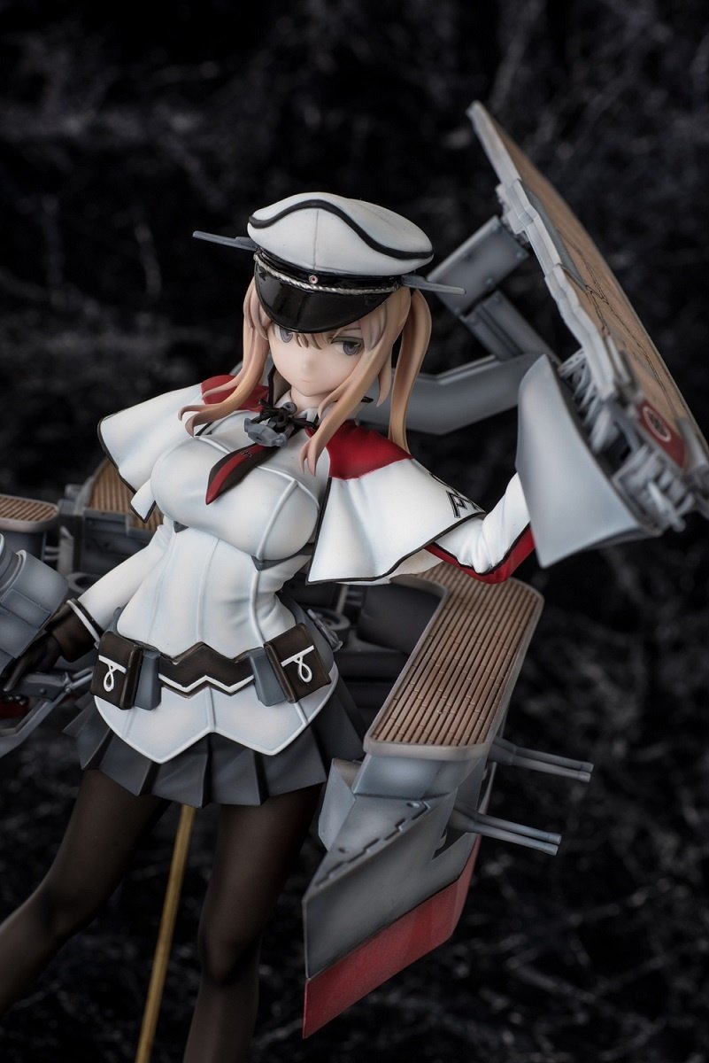 [KanColle] Graf Zeppelin Figure: Aoshima - Tokyo Otaku Mode (TOM)
