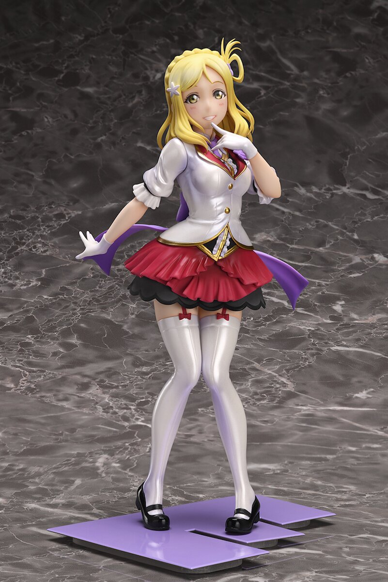 mari ohara figures